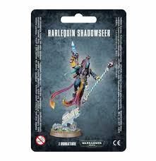 Warhammer 40,000 Harlequin Shadowseer