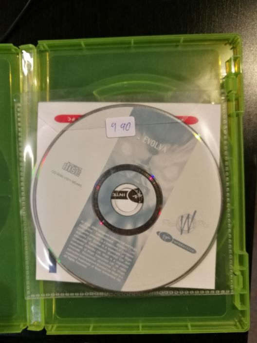 Evolva kaytetty PC Ei alkuperaista koteloa