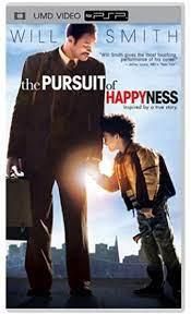 the pursuit of happyness kaytetty UMD will smith