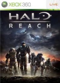 Halo Reach käytetty XBOX 360
