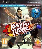 Kung Fu Rider kaytetty PS3