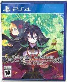 Labyrinth of Refrain: Coven of Dusk PS4