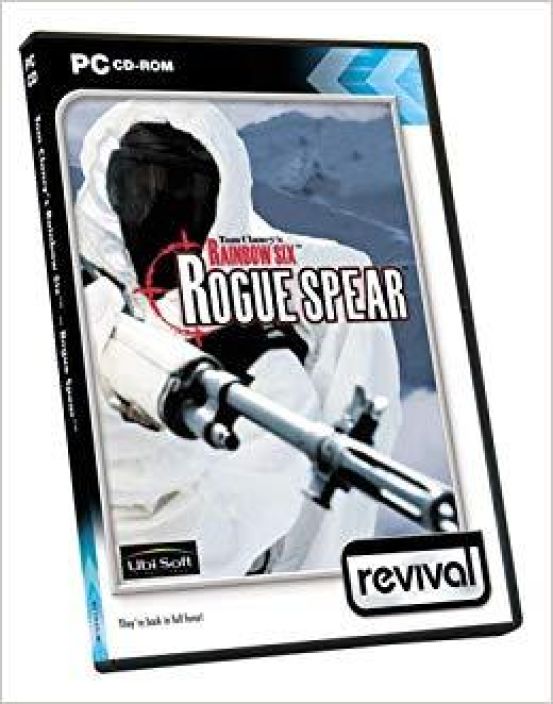 Tom Clancy’s Rainbow Six Rogue Spear