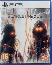 Scarlet Nexus käytetty PS5