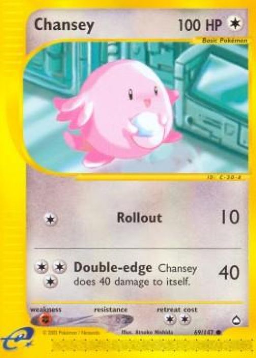 Chansey Kunto GD
