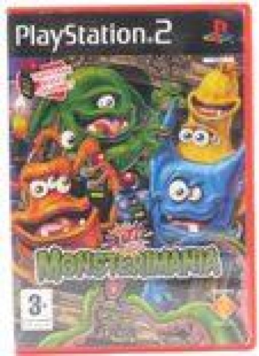 Buzz Junior Monsterimania kaytetty PS2 tarvii buzz ohjaimet