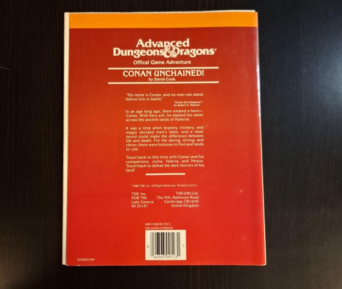Advanced Dungeons &amp; Dragons Unchained tuotekuva 1