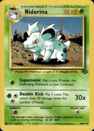 Nidorina 40/64 DMG