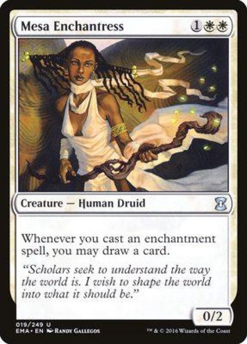 Mesa Enchantress Kunto: Near Mint
