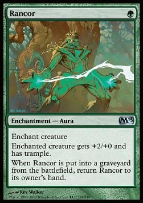 Rancor Kunto: EX