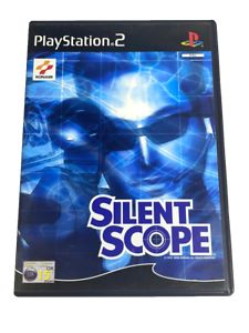 Silent scope kaytetty PS2