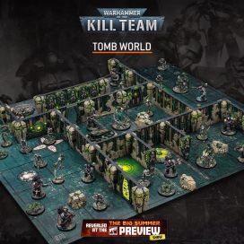 KILL TEAM Tomb World