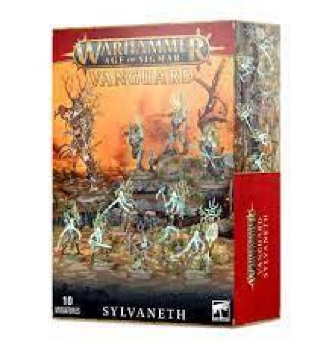 Warhammer Age of Sigmar Vanguard Sylvaneth