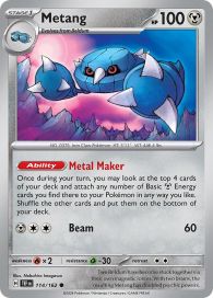 Metang 114/162 EX