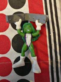 Marvel Super Hero Squad Beastgirl 2008