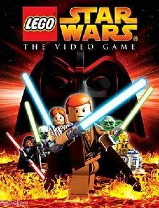 Lego star wars kaytetty PC