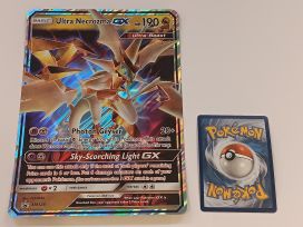 Ultra Necrozma GX SM126 Iso kortti