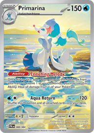 Primarina 088/084 NM