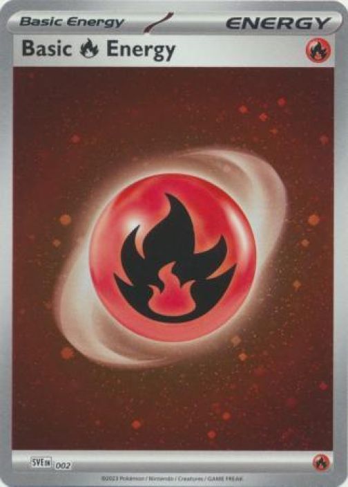 Fire Energy Galaxy Holo 002