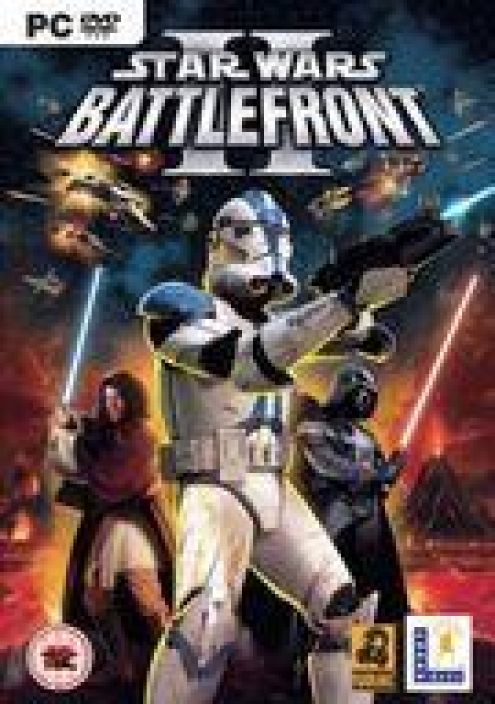 Star Wars Battlefront II kaytetty PC
