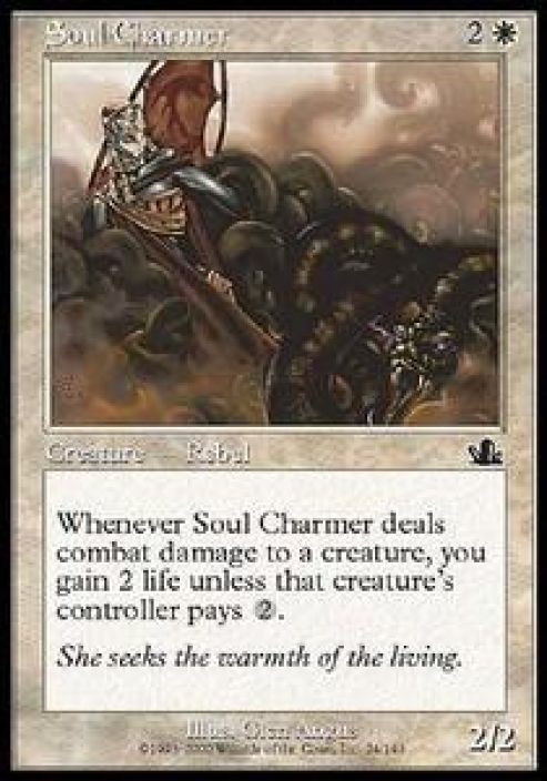 Soul Charmer Kunto Excellent