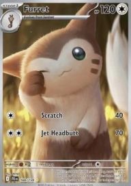 Furret 168/159