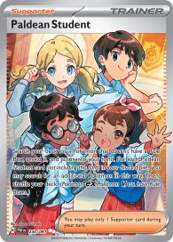 Paldean Student 230/091
