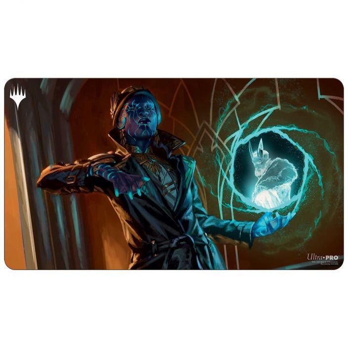 MTG Streets of new Capenna Playmat A for magic: The Gathering