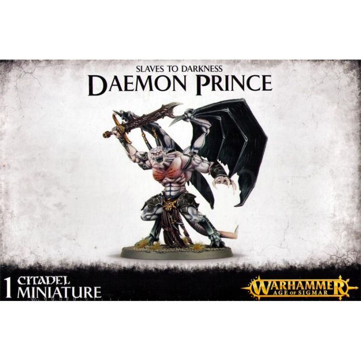 Warhammer Age of Sigmar Daemon Prince
