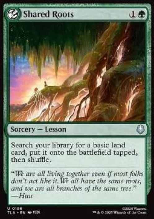 Shared Roots 0196 NM
