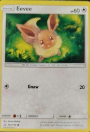 Eevee 104/156 GD