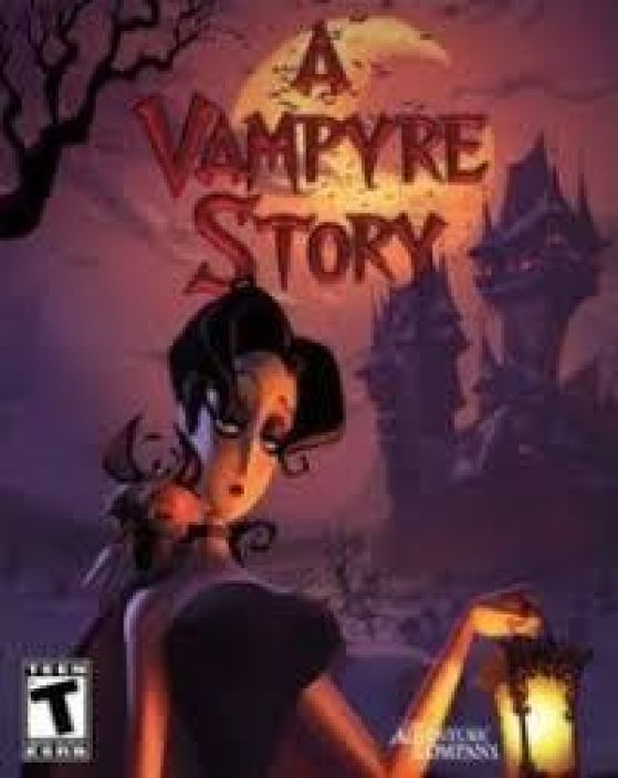 Vampyre story kaytetty PC