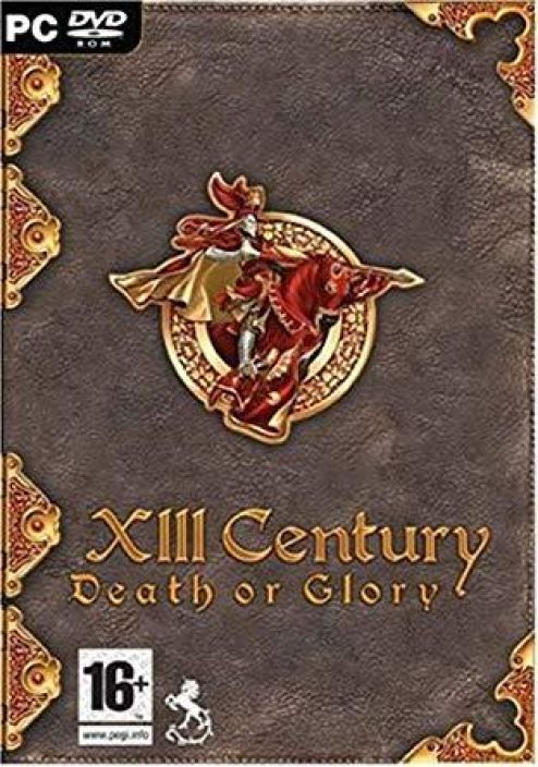 XIII Century Death or Glory kaytetty PC