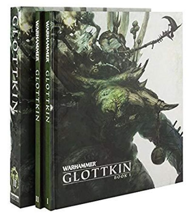 Warhammer The End Times: Glottkin Uusi