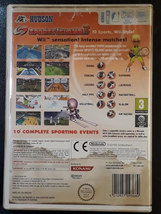 Sports Island 3