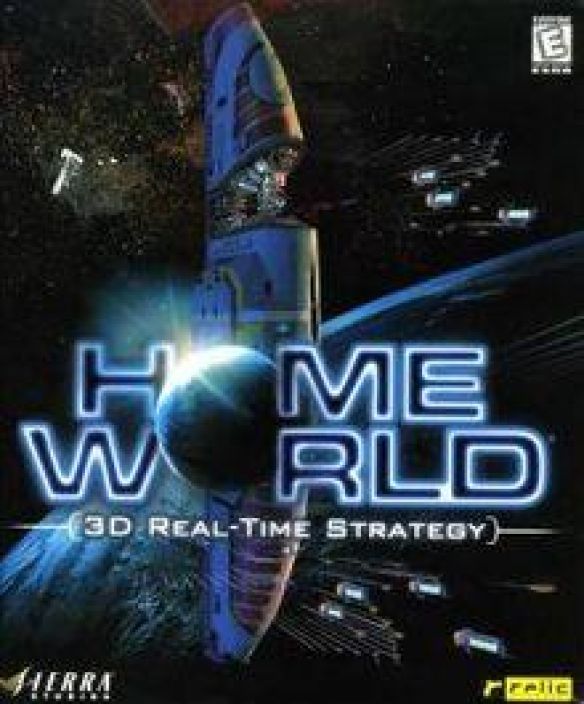 Homeworld kaytetty PC