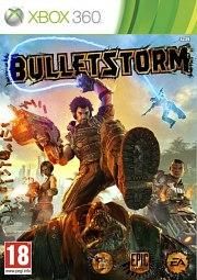 Bulletstorm kaytetty XBOX 360