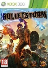 Bulletstorm käytetty XBOX 360