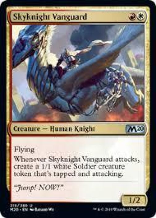 Skyknight Vanguard Kunto: NM