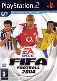 Fifa Football 2004 käytetty PS2