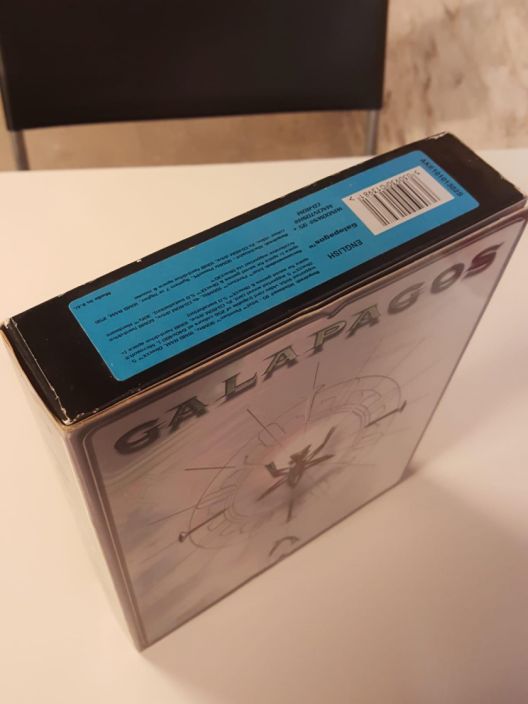 Galapagos Big Box kaytetty PC