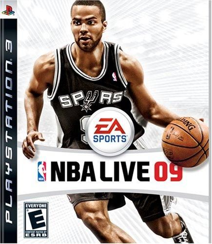 NBA Live 09 kaytetty PS3