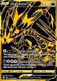 Eternatus V SV121/SV122 NM