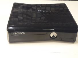 Xbox 360 S 250 GB Musta käytetty