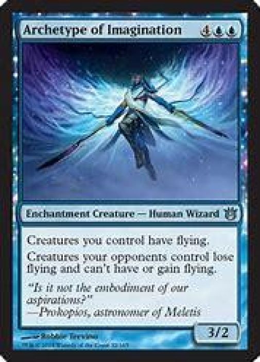 Archetype of Imagination Kunto: Near Mint