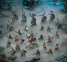 Deathrattle Army Set