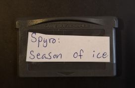 Spyro: Season of Ice