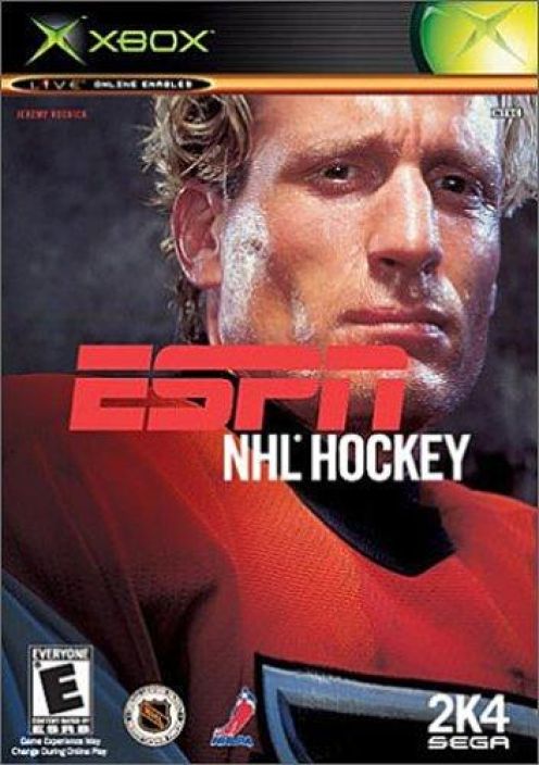 Espn Nhl Hockey Xbox Kaytetty