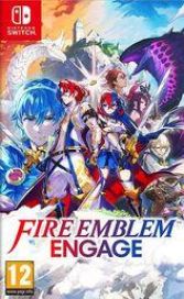 Fire Emblem Engage Switch
