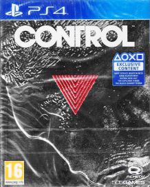 Control ps4 käytetty